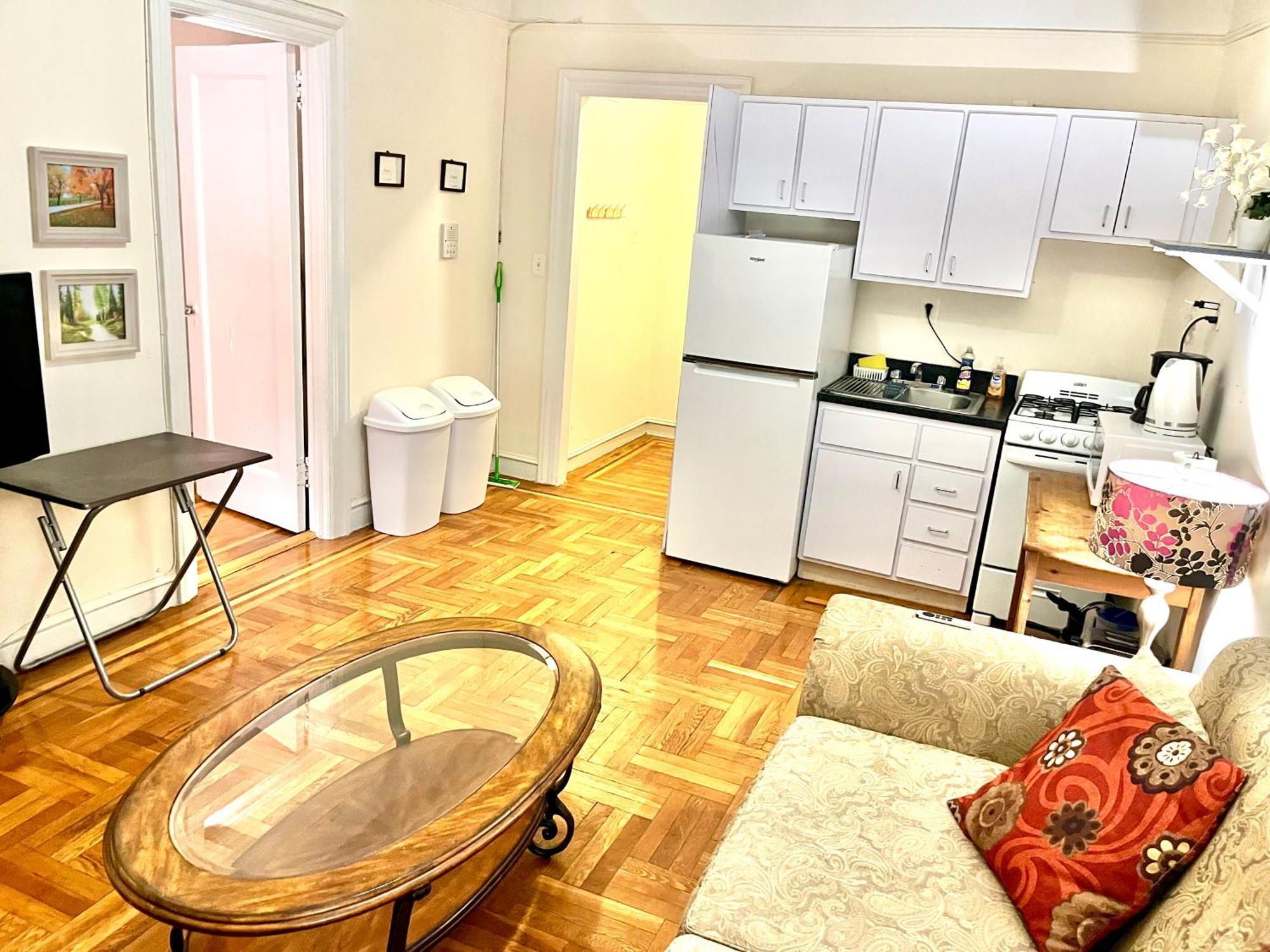 Monthly In Manhattan Apartamento
