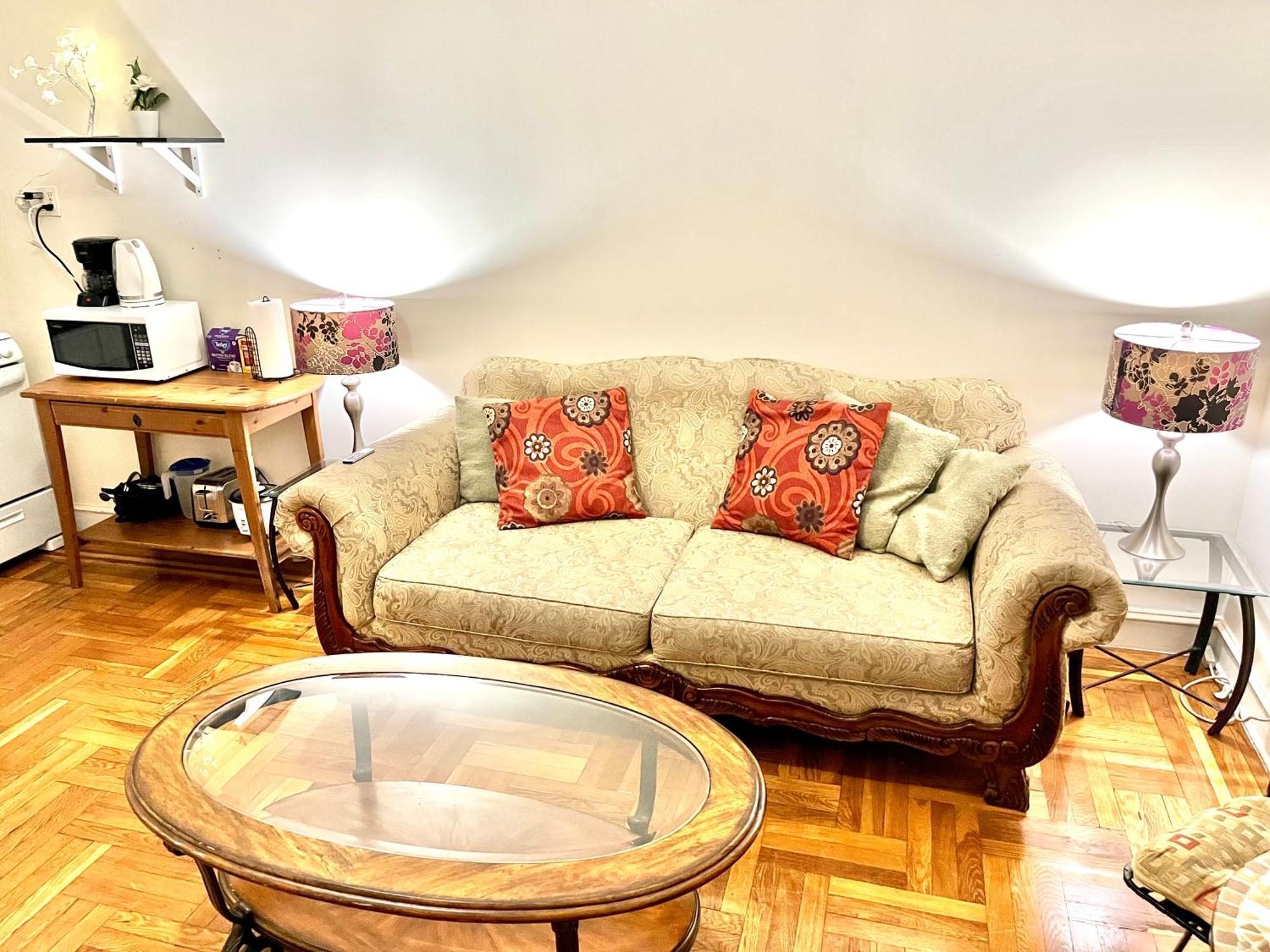 Apartamento Monthly In Manhattan