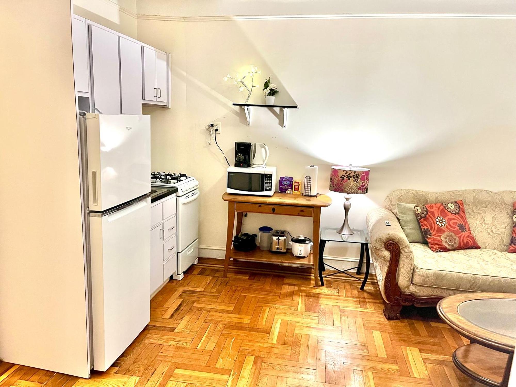 Apartamento Monthly In Manhattan