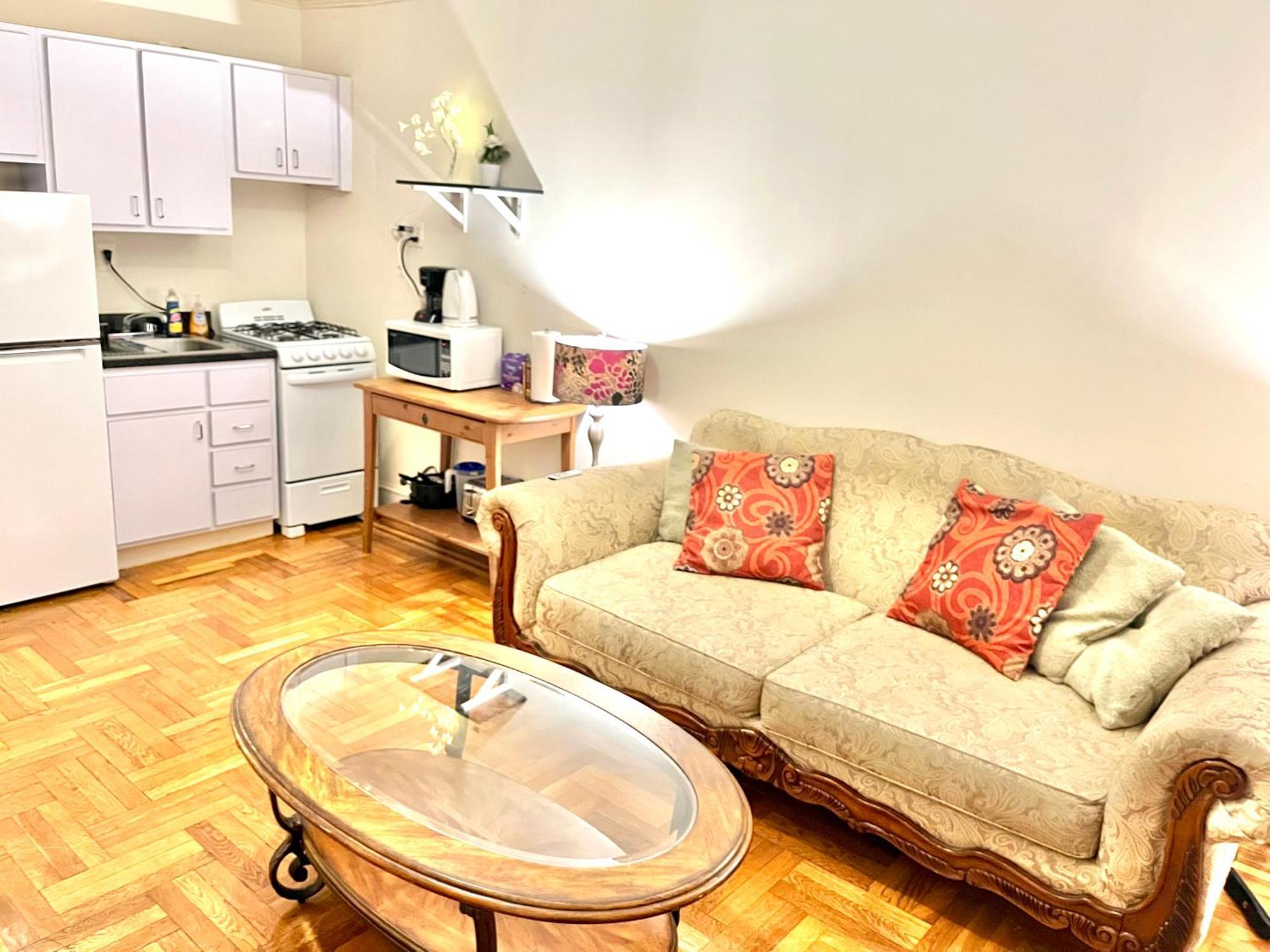 Monthly In Manhattan Apartamento *